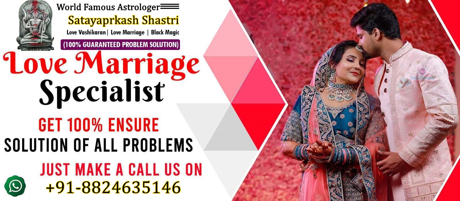 Satayaprkash Shastri +91-8824635146